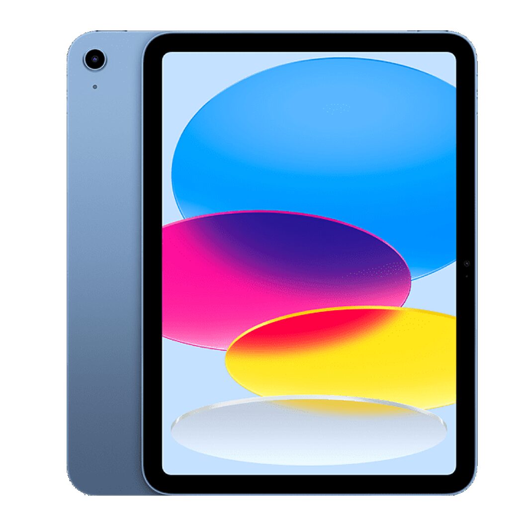 iPad 10,9 pouces (10ᵉ génération) - Apple (BE)
