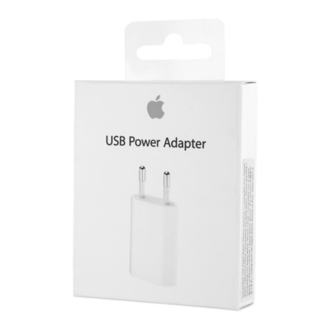 Adaptateur secteur UK - USB 5W Apple 