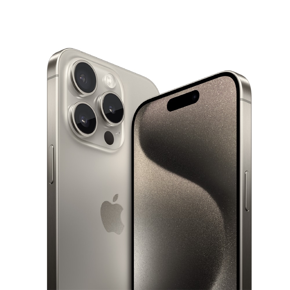 La nouvelle puce de l'iPhone 15 Pro : l'Apple A17 Pro passe la vitesse  supérieure
