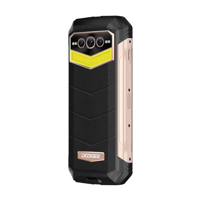 Doogee S100 Pro – Téléphone Incassable – 20/256GB - Citygsm